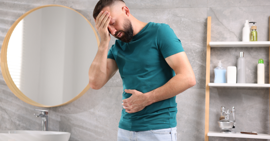 Urinary Hesitancy