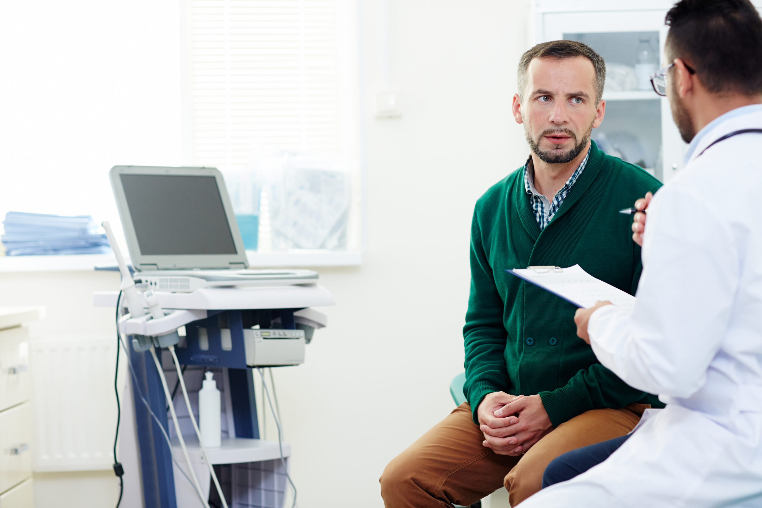 How to Prepare for Prostate Artery Embolization