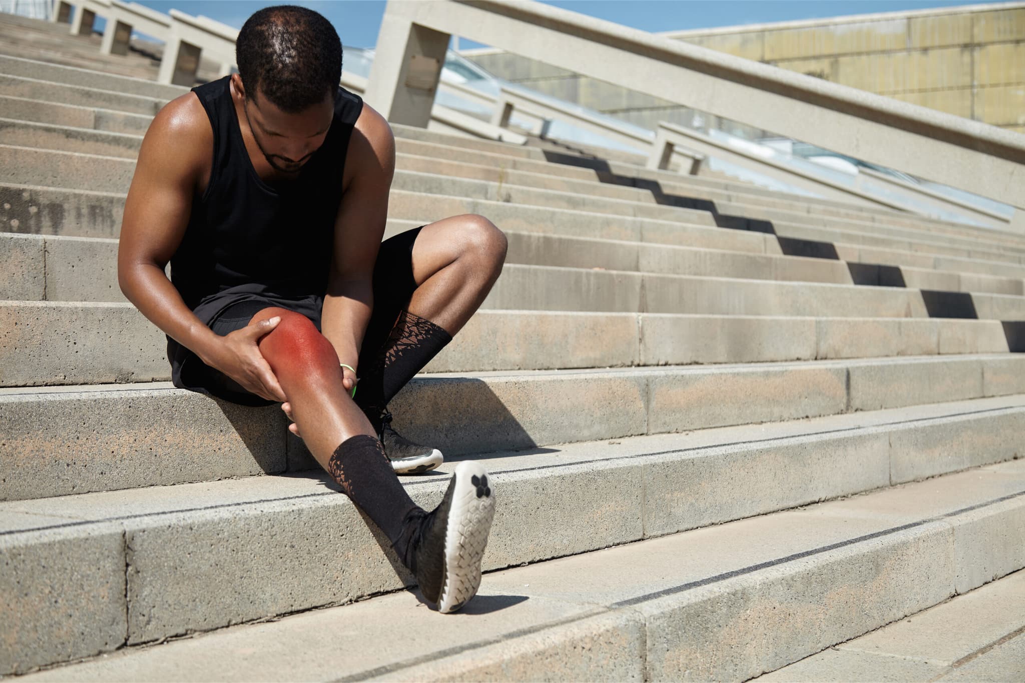 Knee Pain Going Up Stairs: What It Means and When to Get It Checked