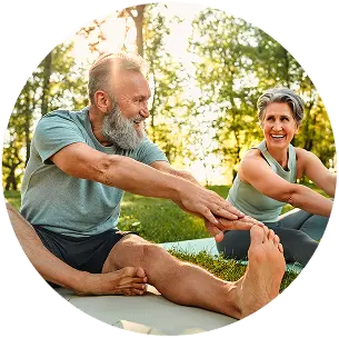 streching post peripheral artery embolization