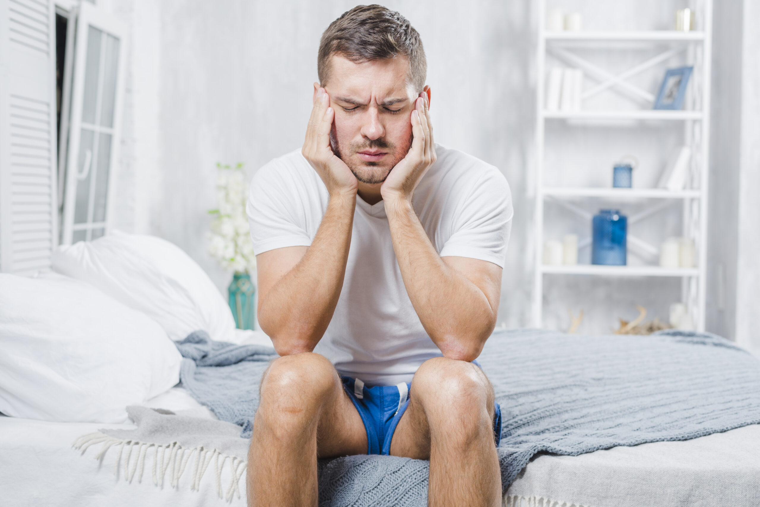 How an Enlarged Prostate Disrupts Daily Life—and What Houston Men Can Do About It