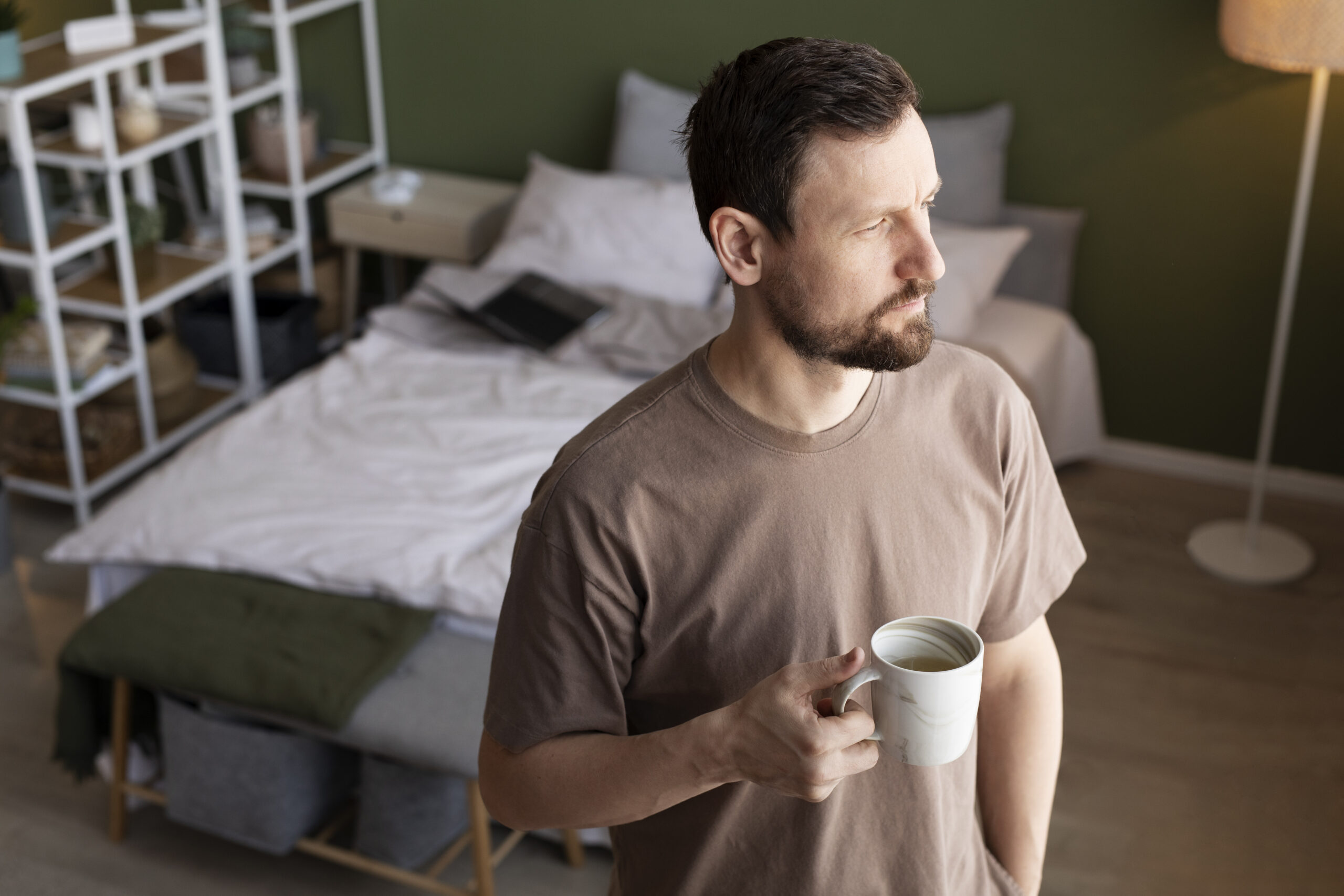 Waking Up to Pee at Night? Understanding Nocturia and Enlarged Prostate