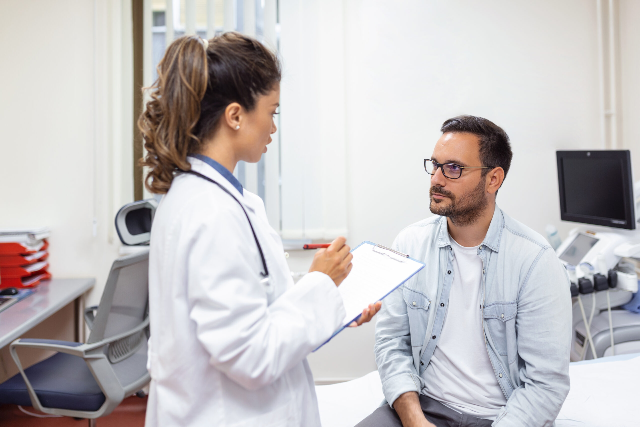 How an Enlarged Prostate Affects Daily Life — And What You Can Do