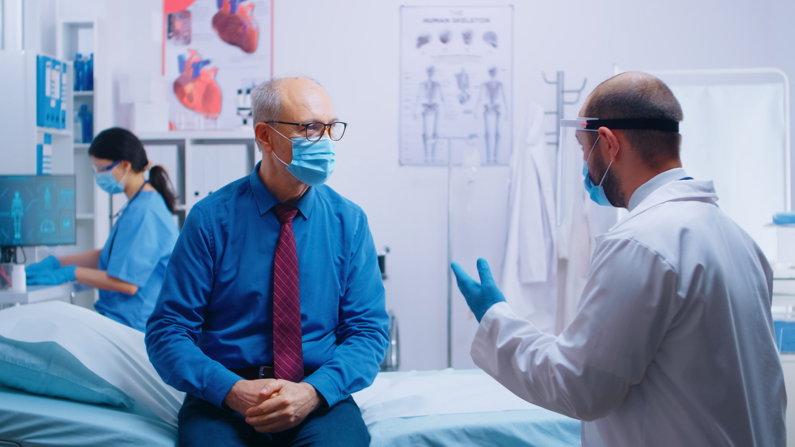Who Is Not a Candidate for Prostate Artery Embolization?