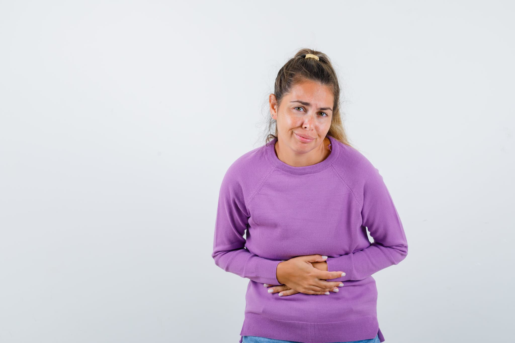Fibroid Belly: Why Your Lower Stomach Looks Swollen