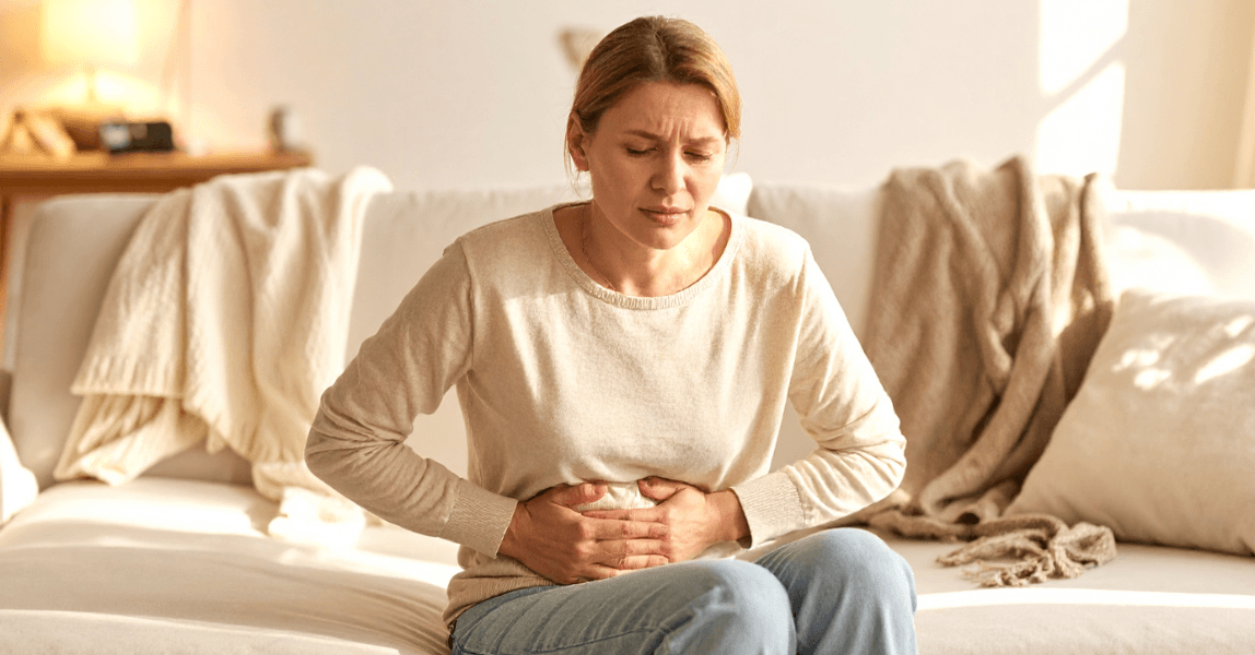 Heavy Menstrual Bleeding