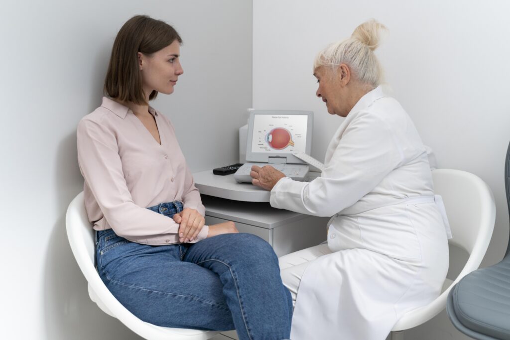 The current image has no alternative text. The file name is: ophthalmologist-checking-patient-her-clinic-scaled.jpg
